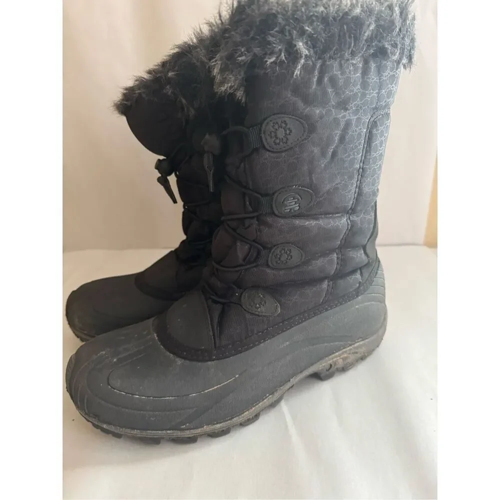 Kamik pre owned